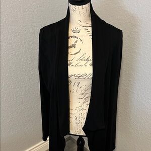 Elegant Black Women's Jacket